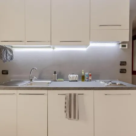Apartamento Charme - Parcheggio A 20 Mt - 5 Min Dalla Fiera Di *