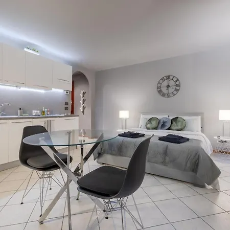 דירה Charme - Parcheggio A 20 Mt - 5 Min Dalla Fiera Di ויצ'נצה